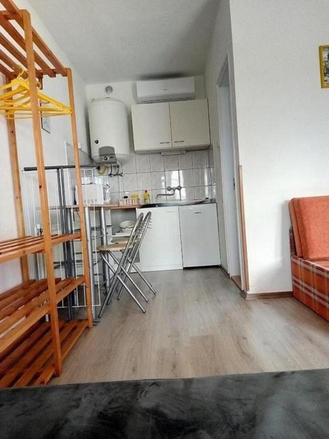 Kiad-Lak Apartmanok - Szep Kartya Elfogado Abádszalók Extérieur photo