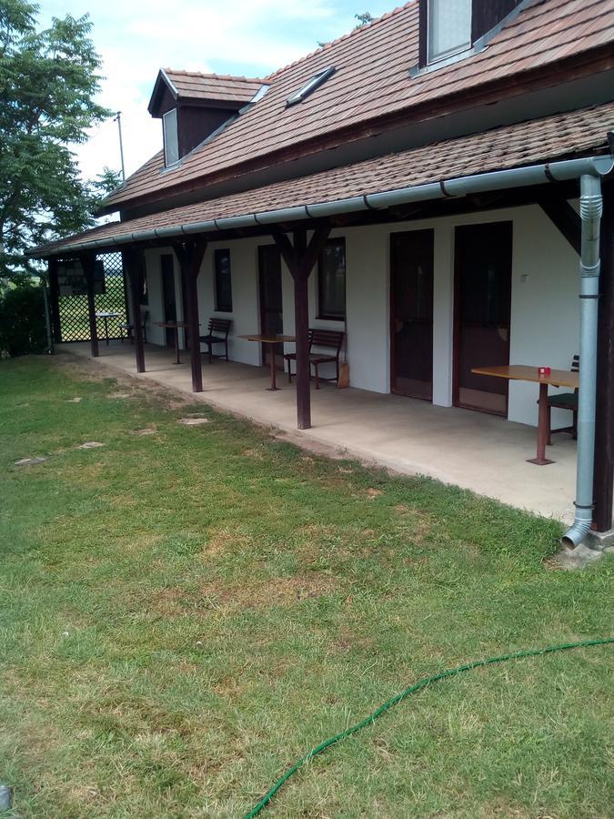 Kiad-Lak Apartmanok - Szep Kartya Elfogado Abádszalók Extérieur photo