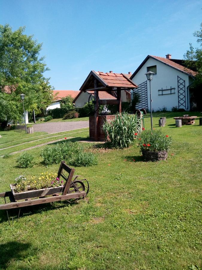 Kiad-Lak Apartmanok - Szep Kartya Elfogado Abádszalók Extérieur photo