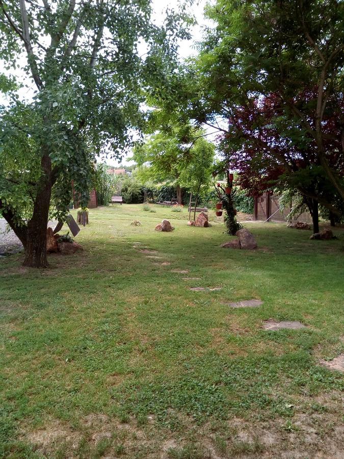 Kiad-Lak Apartmanok - Szep Kartya Elfogado Abádszalók Extérieur photo